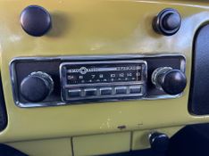 Volkswagen Fusca FUSCA 1300 1972/1972 CONCEPT MOTORS PASSO FUNDO / Carros no Vale