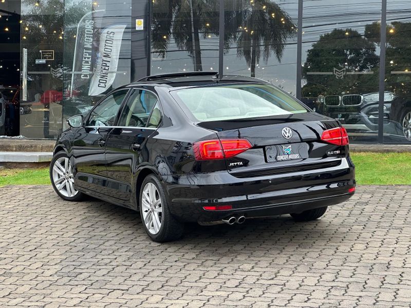 Volkswagen Jetta Highline 2.0 TSI 16V 4p Tiptronic 2016/2016 CONCEPT MOTORS PASSO FUNDO / Carros no Vale