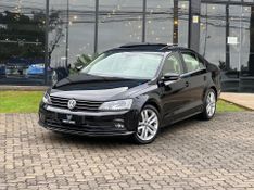 Volkswagen Jetta Highline 2.0 TSI 16V 4p Tiptronic 2016/2016 CONCEPT MOTORS PASSO FUNDO / Carros no Vale
