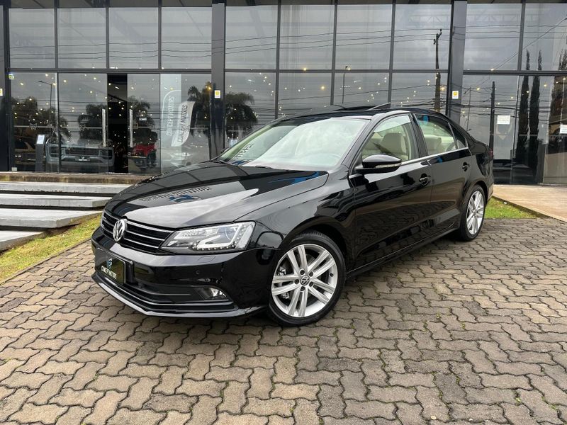 Volkswagen Jetta Highline 2.0 TSI 16V 4p Tiptronic 2016/2016 CONCEPT MOTORS PASSO FUNDO / Carros no Vale