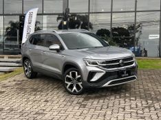 Volkswagen Taos Highline 1.4 250 TSI Flex Aut. 2023/2023 CONCEPT MOTORS PASSO FUNDO / Carros no Vale