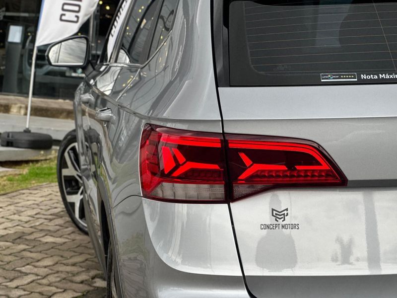 Volkswagen Taos Highline 1.4 250 TSI Flex Aut. 2023/2023 CONCEPT MOTORS PASSO FUNDO / Carros no Vale