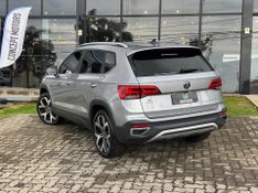 Volkswagen Taos Highline 1.4 250 TSI Flex Aut. 2023/2023 CONCEPT MOTORS PASSO FUNDO / Carros no Vale