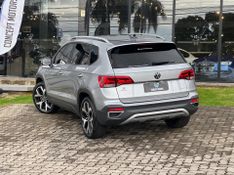 Volkswagen Taos Highline 1.4 250 TSI Flex Aut. 2023/2023 CONCEPT MOTORS PASSO FUNDO / Carros no Vale