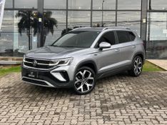 Volkswagen Taos Highline 1.4 250 TSI Flex Aut. 2023/2023 CONCEPT MOTORS PASSO FUNDO / Carros no Vale