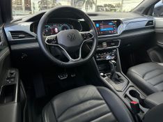Volkswagen Taos Highline 1.4 250 TSI Flex Aut. 2023/2023 CONCEPT MOTORS PASSO FUNDO / Carros no Vale