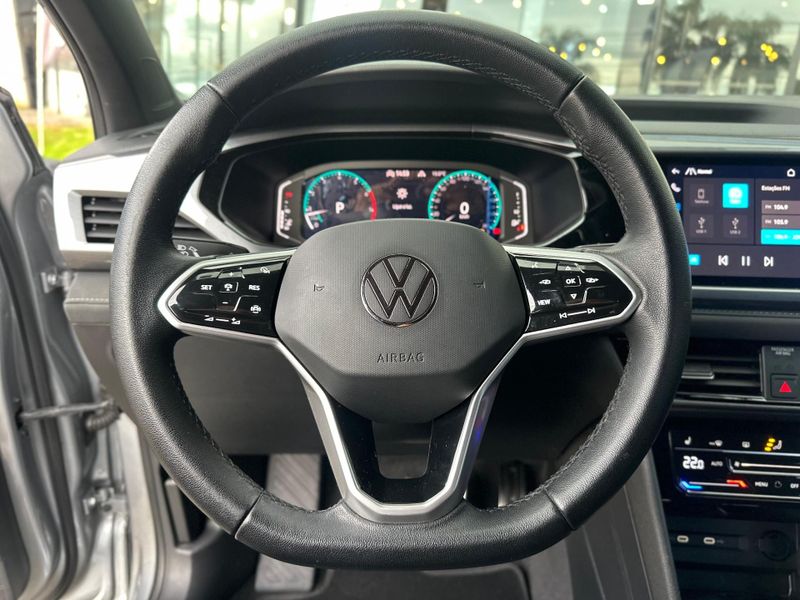 Volkswagen Taos Highline 1.4 250 TSI Flex Aut. 2023/2023 CONCEPT MOTORS PASSO FUNDO / Carros no Vale