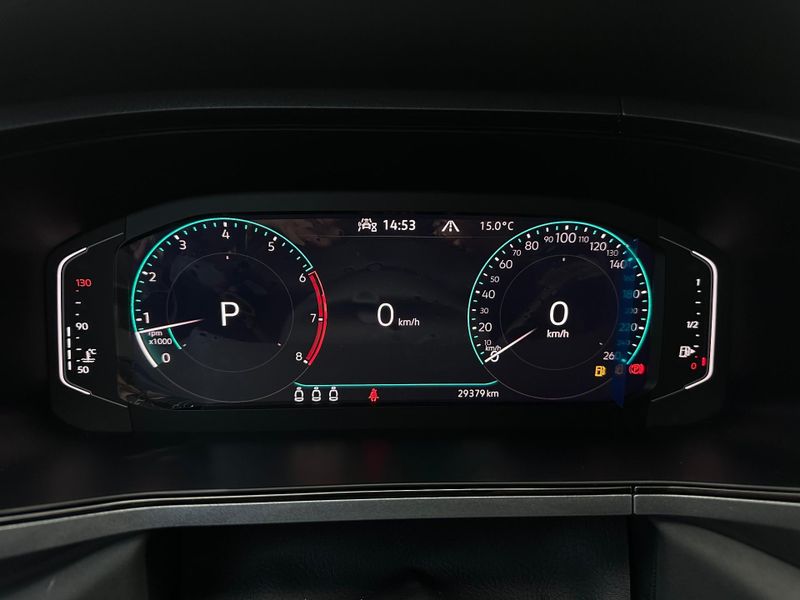 Volkswagen Taos Highline 1.4 250 TSI Flex Aut. 2023/2023 CONCEPT MOTORS PASSO FUNDO / Carros no Vale