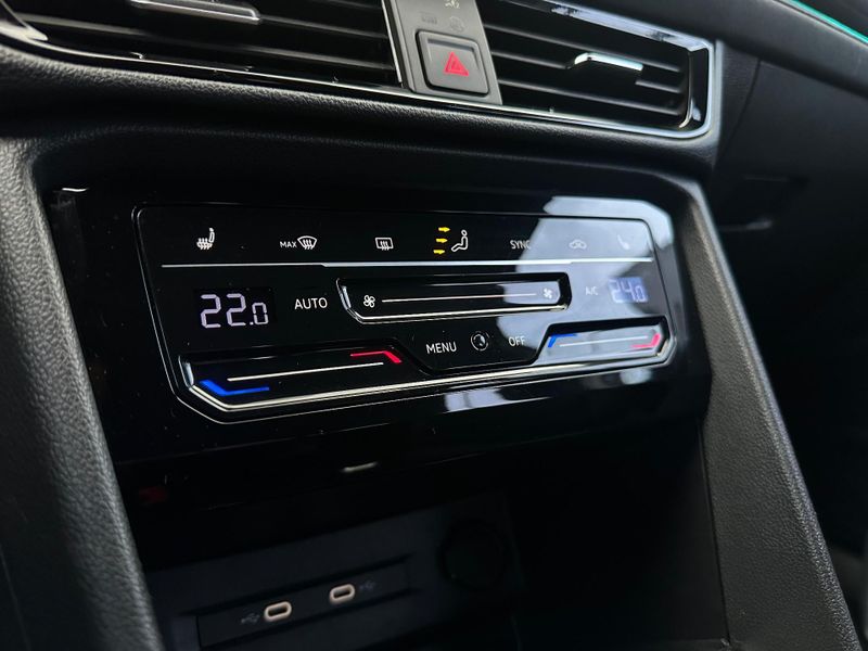 Volkswagen Taos Highline 1.4 250 TSI Flex Aut. 2023/2023 CONCEPT MOTORS PASSO FUNDO / Carros no Vale