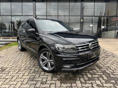 Volkswagen Tiguan Allspac R-Line 350 TSI 2.0 4×4 2019/2020 CONCEPT MOTORS PASSO FUNDO / Carros no Vale