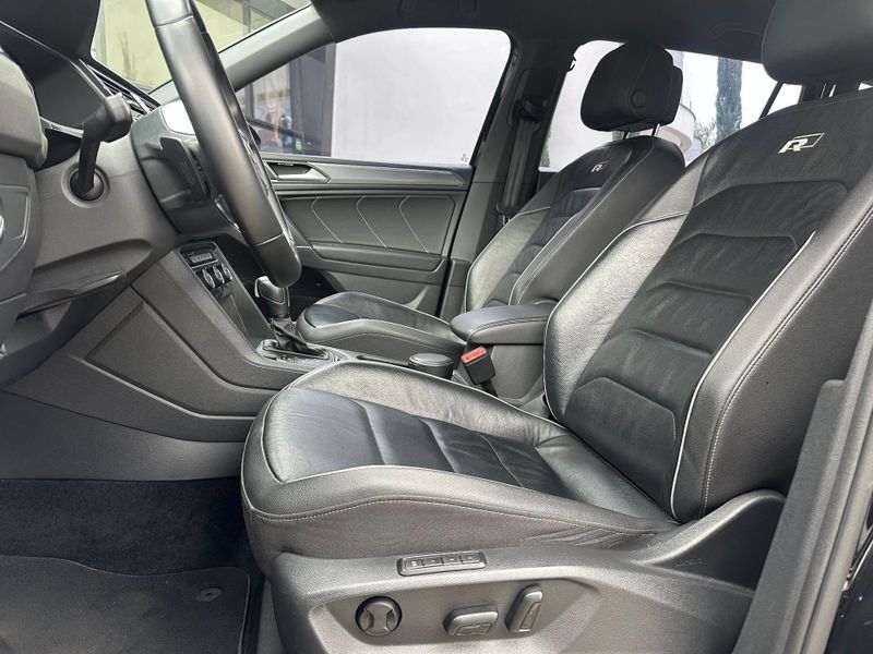 Volkswagen Tiguan Allspac R-Line 350 TSI 2.0 4×4 2019/2020 CONCEPT MOTORS PASSO FUNDO / Carros no Vale