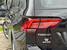 Volkswagen Tiguan Allspac R-Line 350 TSI 2.0 4×4 2019/2020 CONCEPT MOTORS PASSO FUNDO / Carros no Vale