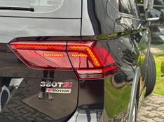 Volkswagen Tiguan Allspac R-Line 350 TSI 2.0 4×4 2019/2020 CONCEPT MOTORS PASSO FUNDO / Carros no Vale