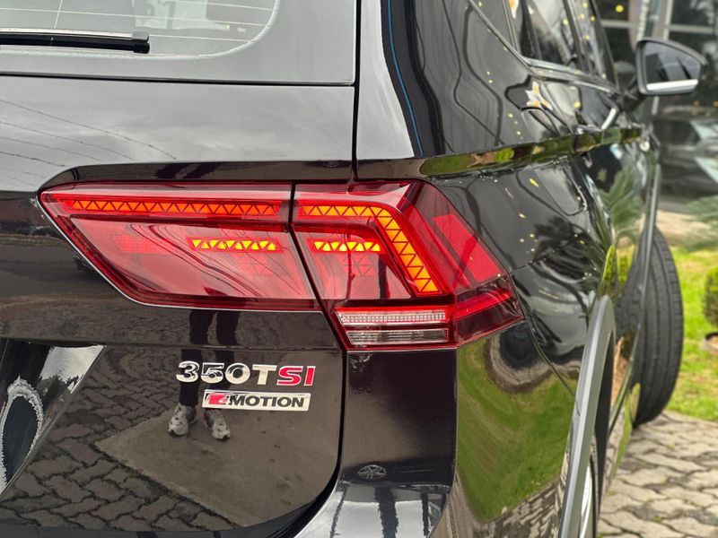 Volkswagen Tiguan Allspac R-Line 350 TSI 2.0 4×4 2019/2020 CONCEPT MOTORS PASSO FUNDO / Carros no Vale