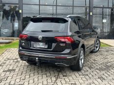 Volkswagen Tiguan Allspac R-Line 350 TSI 2.0 4×4 2019/2020 CONCEPT MOTORS PASSO FUNDO / Carros no Vale