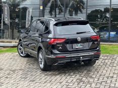 Volkswagen Tiguan Allspac R-Line 350 TSI 2.0 4×4 2019/2020 CONCEPT MOTORS PASSO FUNDO / Carros no Vale