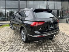 Volkswagen Tiguan Allspac R-Line 350 TSI 2.0 4×4 2019/2020 CONCEPT MOTORS PASSO FUNDO / Carros no Vale