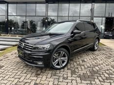 Volkswagen Tiguan Allspac R-Line 350 TSI 2.0 4×4 2019/2020 CONCEPT MOTORS PASSO FUNDO / Carros no Vale