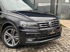 Volkswagen Tiguan Allspac R-Line 350 TSI 2.0 4×4 2019/2020 CONCEPT MOTORS PASSO FUNDO / Carros no Vale