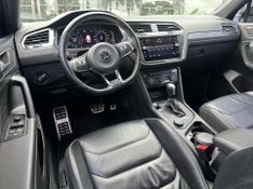 Volkswagen Tiguan Allspac R-Line 350 TSI 2.0 4×4 2019/2020 CONCEPT MOTORS PASSO FUNDO / Carros no Vale