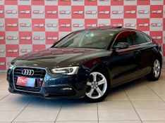 Audi A5 Sportback 2.0 16V TFSI 180cv Multi. 2013/2013 PC VEÍCULOS SANTA CRUZ DO SUL / Carros no Vale