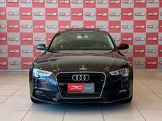 Audi A5 Sportback 2.0 16V TFSI 180cv Multi. 2013/2013 PC VEÍCULOS SANTA CRUZ DO SUL / Carros no Vale