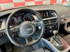 Audi A5 Sportback 2.0 16V TFSI 180cv Multi. 2013/2013 PC VEÍCULOS SANTA CRUZ DO SUL / Carros no Vale