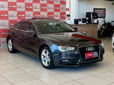 Audi A5 Sportback 2.0 16V TFSI 180cv Multi. 2013/2013 PC VEÍCULOS SANTA CRUZ DO SUL / Carros no Vale