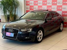 Audi A5 Sportback 2.0 16V TFSI 180cv Multi. 2013/2013 PC VEÍCULOS SANTA CRUZ DO SUL / Carros no Vale