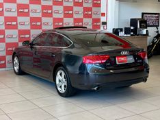 Audi A5 Sportback 2.0 16V TFSI 180cv Multi. 2013/2013 PC VEÍCULOS SANTA CRUZ DO SUL / Carros no Vale