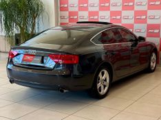 Audi A5 Sportback 2.0 16V TFSI 180cv Multi. 2013/2013 PC VEÍCULOS SANTA CRUZ DO SUL / Carros no Vale