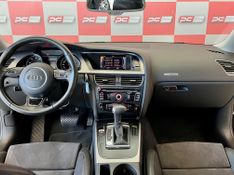 Audi A5 Sportback 2.0 16V TFSI 180cv Multi. 2013/2013 PC VEÍCULOS SANTA CRUZ DO SUL / Carros no Vale