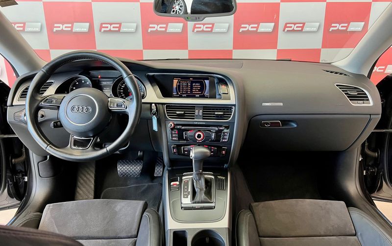 Audi A5 Sportback 2.0 16V TFSI 180cv Multi. 2013/2013 PC VEÍCULOS SANTA CRUZ DO SUL / Carros no Vale