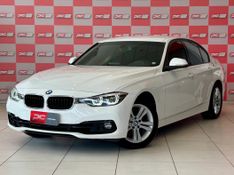 BMW 320iA Modern/Sport TB 2.0/A./GP 2017/2018 PC VEÍCULOS SANTA CRUZ DO SUL / Carros no Vale