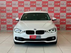 BMW 320iA Modern/Sport TB 2.0/A./GP 2017/2018 PC VEÍCULOS SANTA CRUZ DO SUL / Carros no Vale