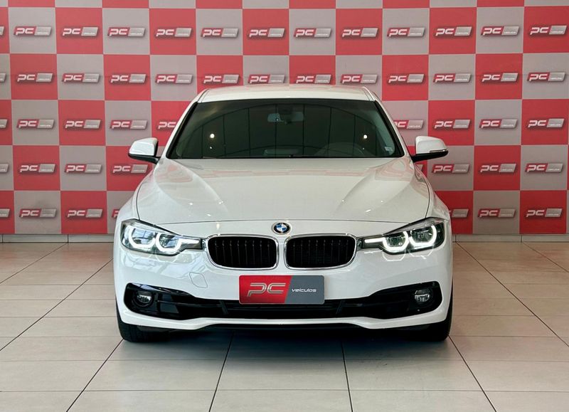 BMW 320iA Modern/Sport TB 2.0/A./GP 2017/2018 PC VEÍCULOS SANTA CRUZ DO SUL / Carros no Vale