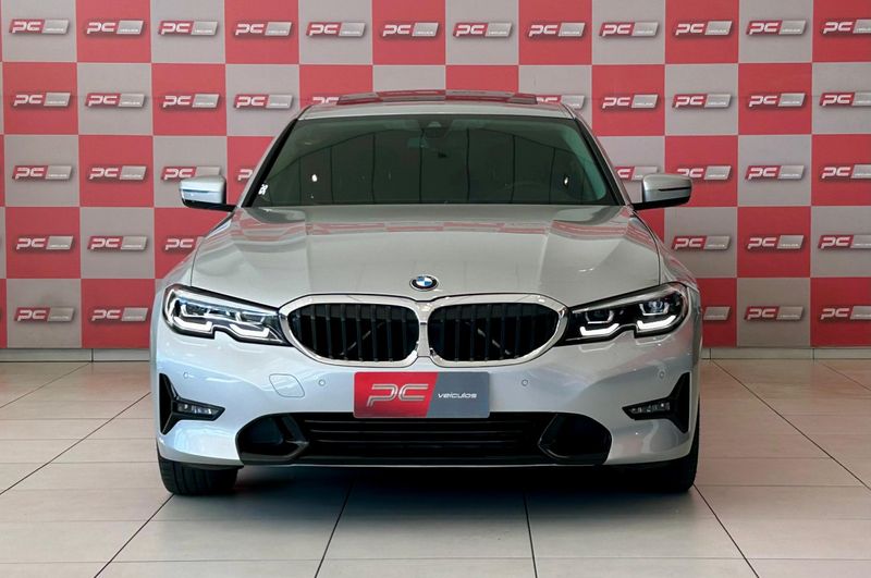 BMW 320iA Modern/Sport TB 2.0/A./GP 2020/2021 PC VEÍCULOS SANTA CRUZ DO SUL / Carros no Vale