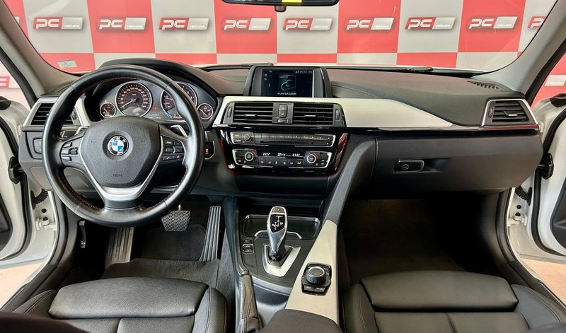BMW 320iA Modern/Sport TB 2.0/A./GP 2017/2018 PC VEÍCULOS SANTA CRUZ DO SUL / Carros no Vale