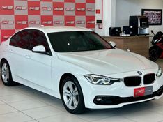 BMW 320iA Modern/Sport TB 2.0/A./GP 2017/2018 PC VEÍCULOS SANTA CRUZ DO SUL / Carros no Vale