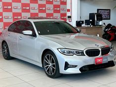 BMW 320iA Modern/Sport TB 2.0/A./GP 2020/2021 PC VEÍCULOS SANTA CRUZ DO SUL / Carros no Vale