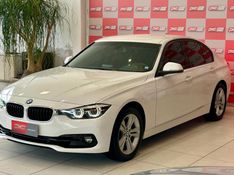 BMW 320iA Modern/Sport TB 2.0/A./GP 2017/2018 PC VEÍCULOS SANTA CRUZ DO SUL / Carros no Vale