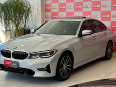 BMW 320iA Modern/Sport TB 2.0/A./GP 2020/2021 PC VEÍCULOS SANTA CRUZ DO SUL / Carros no Vale