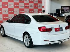 BMW 320iA Modern/Sport TB 2.0/A./GP 2017/2018 PC VEÍCULOS SANTA CRUZ DO SUL / Carros no Vale