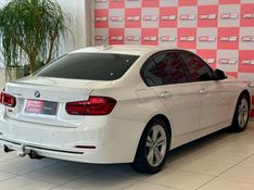 BMW 320iA Modern/Sport TB 2.0/A./GP 2017/2018 PC VEÍCULOS SANTA CRUZ DO SUL / Carros no Vale