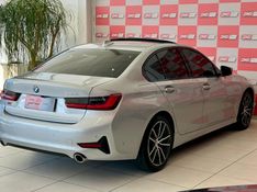 BMW 320iA Modern/Sport TB 2.0/A./GP 2020/2021 PC VEÍCULOS SANTA CRUZ DO SUL / Carros no Vale