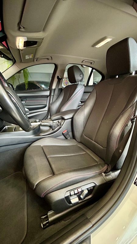 BMW 320iA Modern/Sport TB 2.0/A./GP 2017/2018 PC VEÍCULOS SANTA CRUZ DO SUL / Carros no Vale