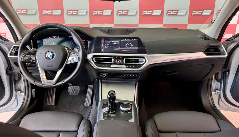 BMW 320iA Modern/Sport TB 2.0/A./GP 2020/2021 PC VEÍCULOS SANTA CRUZ DO SUL / Carros no Vale