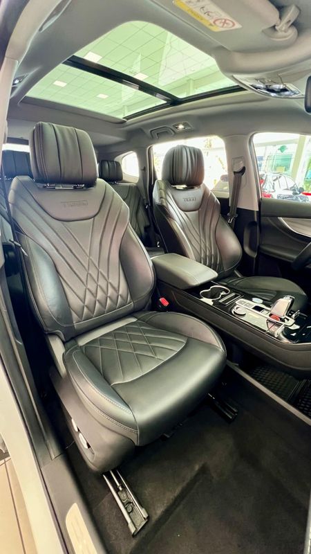 Caoa Chery/Chery Tiggo 8 PRO 1.5 Turbo (Híbrido) 2022/2023 PC VEÍCULOS SANTA CRUZ DO SUL / Carros no Vale