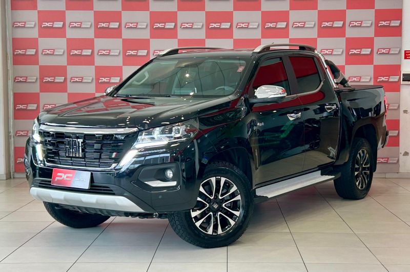 Fiat Titano Ranch 2.2 16V 4×4 TB 2024/2025 PC VEÍCULOS SANTA CRUZ DO SUL / Carros no Vale