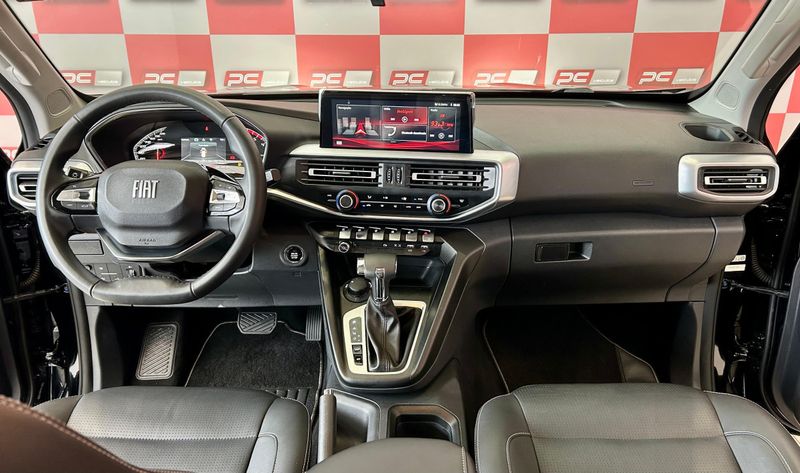 Fiat Titano Ranch 2.2 16V 4×4 TB 2024/2025 PC VEÍCULOS SANTA CRUZ DO SUL / Carros no Vale